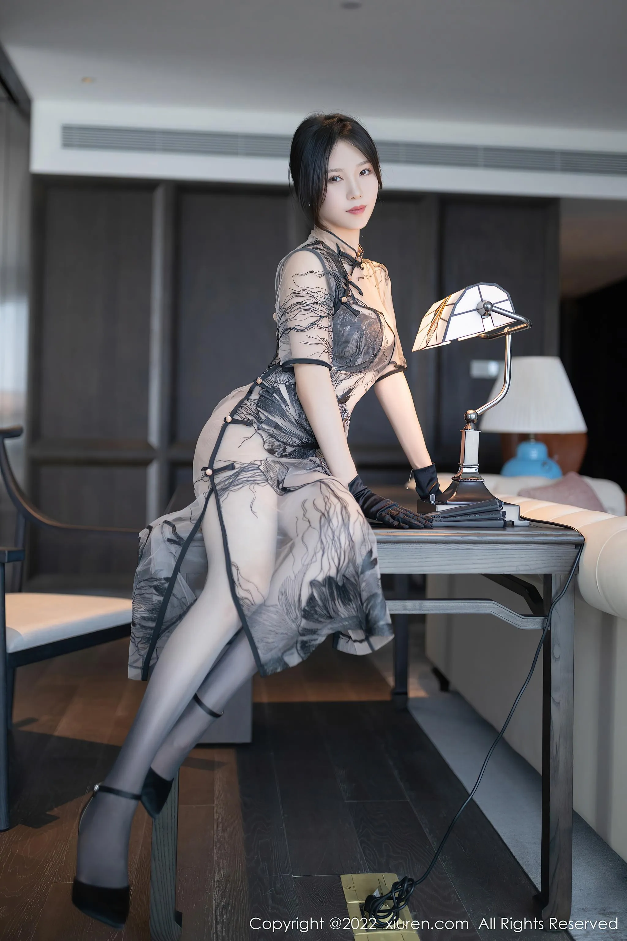 [XIUREN秀人网] 2022.11.09 NO.5830 抖娘利世 [85P]插图7